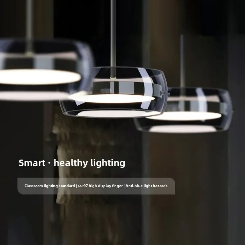 Italian Minimalist Chandelier - Caleto