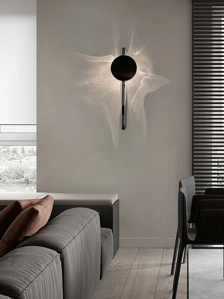 LumiAura Wall Light - Caleto