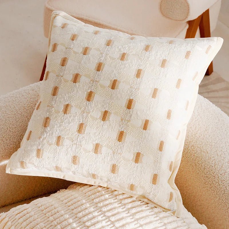 French Throw Pillow Cover - Caleto