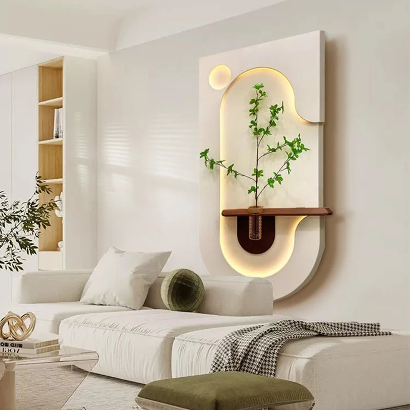 Modern LED Wall Lamp - Caleto