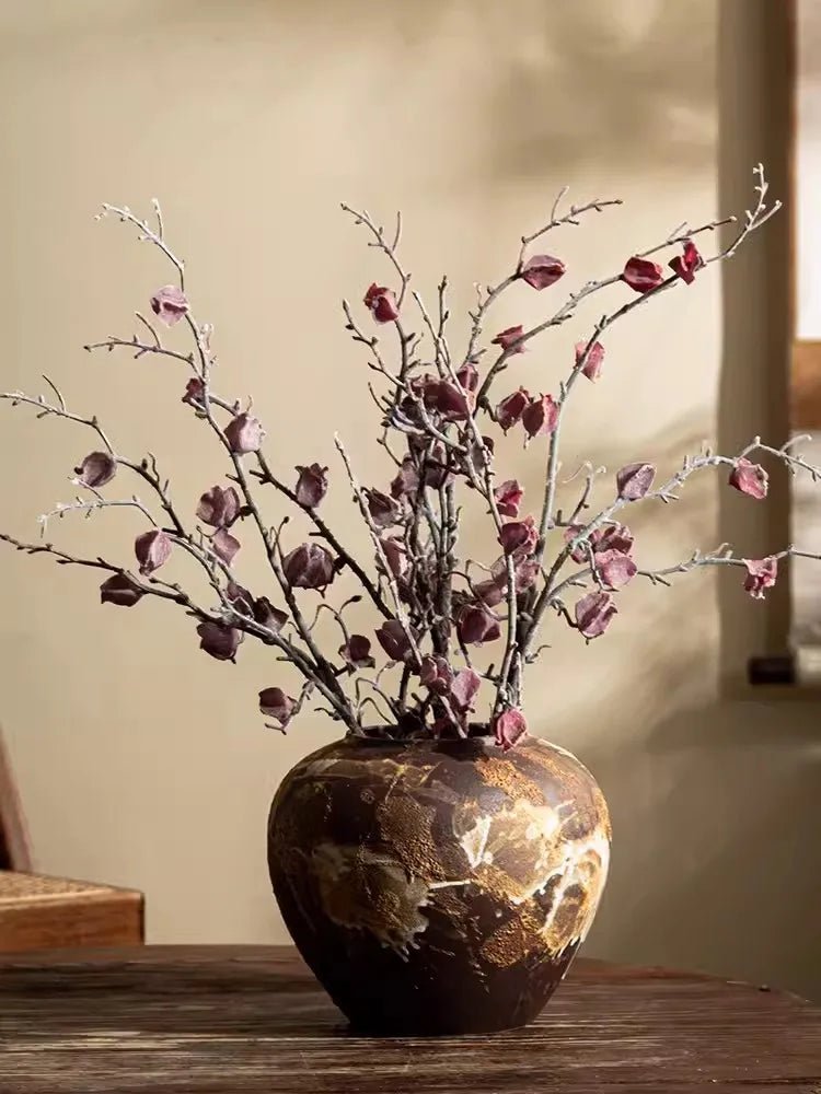 Traditional Ceramic Vase - Caleto