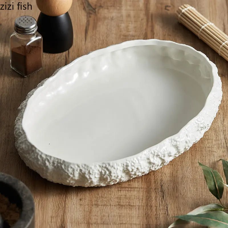 Rock Texture Plate - Caleto
