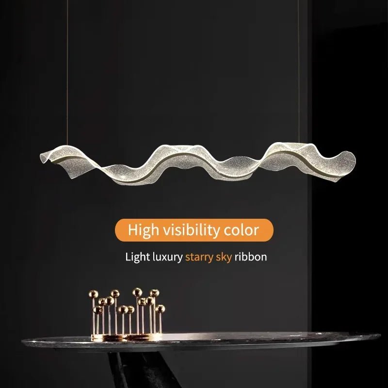 Modern LED Pendant Light - Caleto