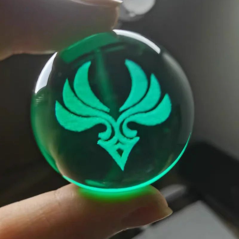 Genshin Impact Crystal Ball - Caleto