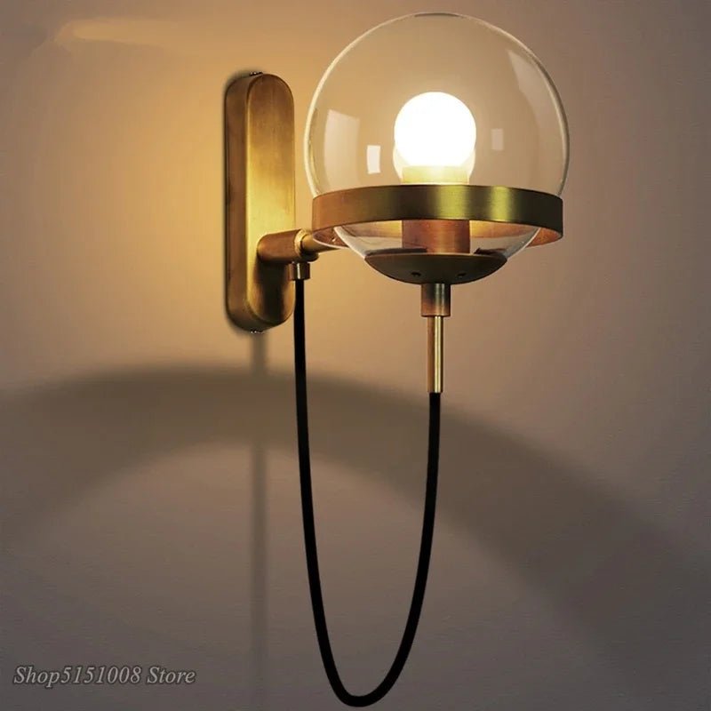 Modern Stylish LED Wall Lamp - Caleto