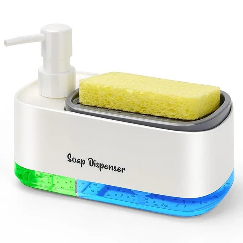 Flexora Pump Dispenser - Caleto