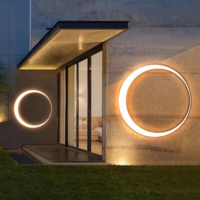 Modern LED Wall Light - Caleto