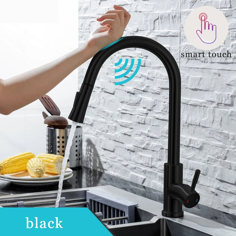 Smart Kitchen Faucet - Caleto