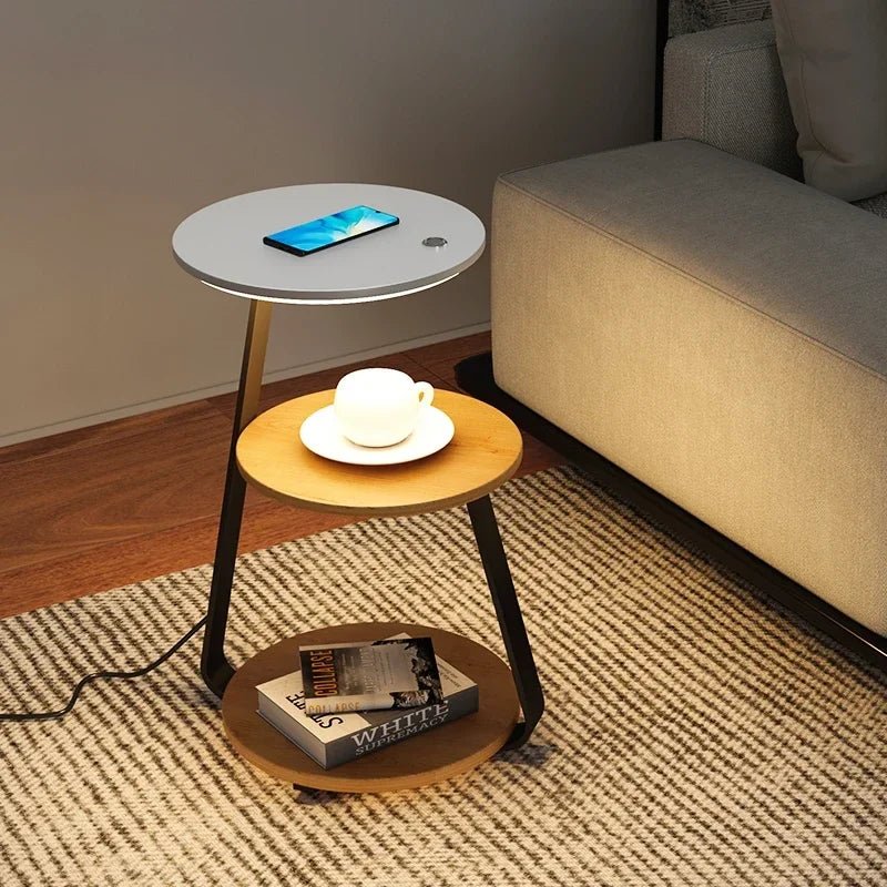 Modern Smart Console Table - Caleto