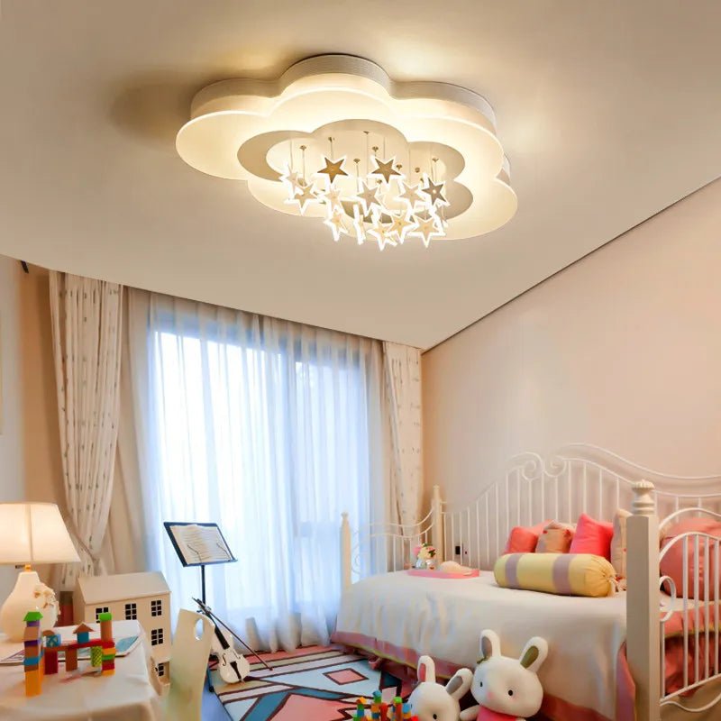 Kids Star Chandelier - Caleto