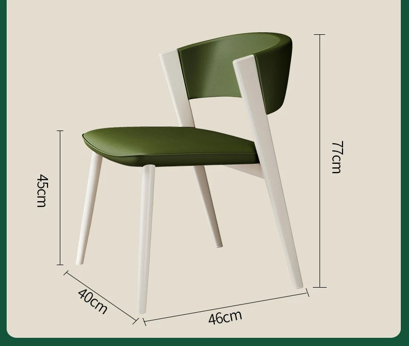 Bamboo Modern Dining Chair