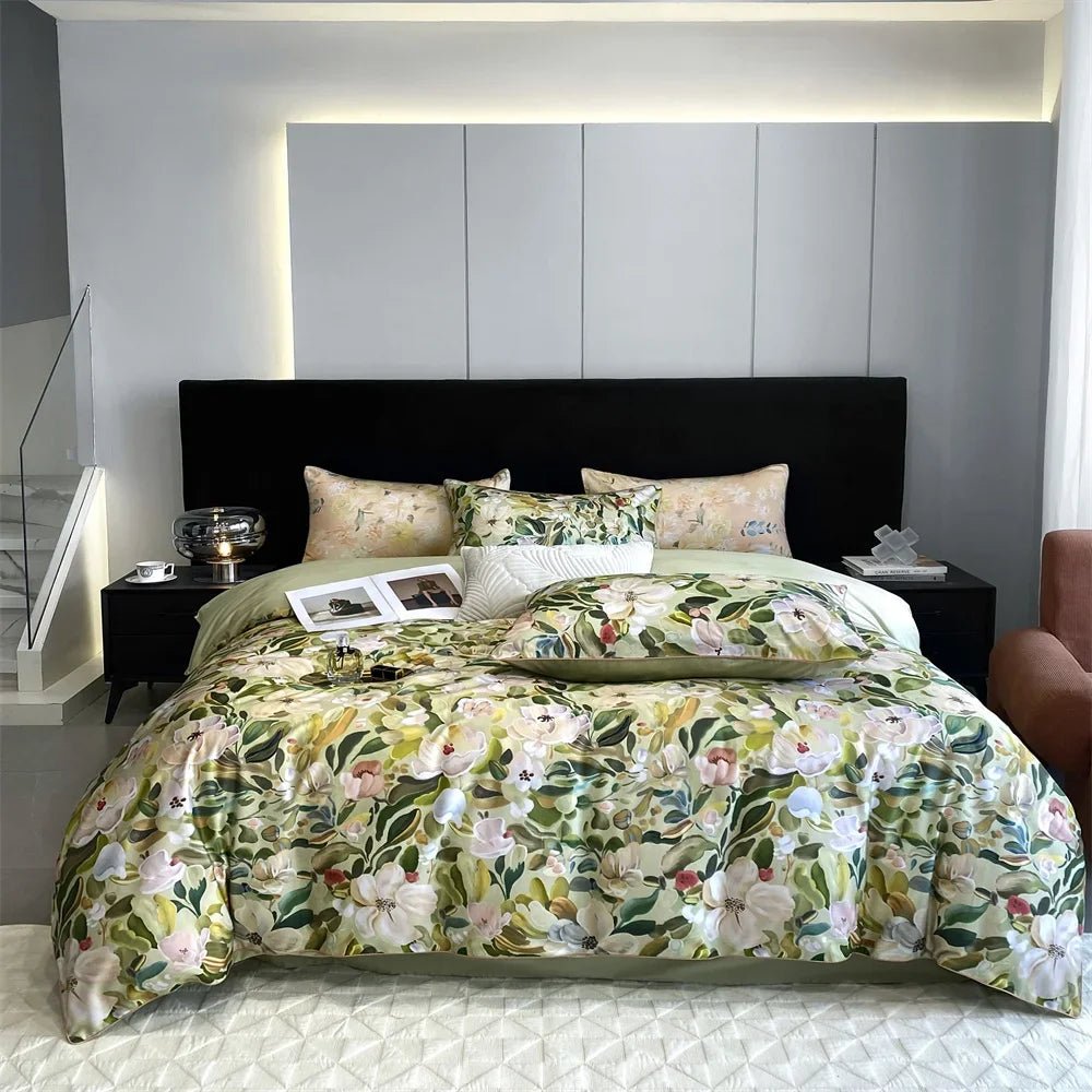 Egyptian Cotton Bedding - Caleto