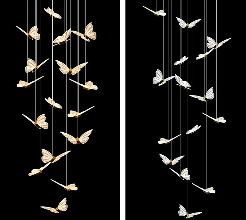 Modern Dimmable Pendant Light - Caleto