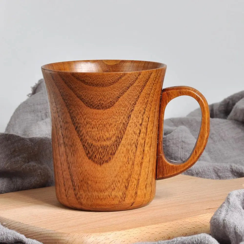 Creative Caleto Wood Cup