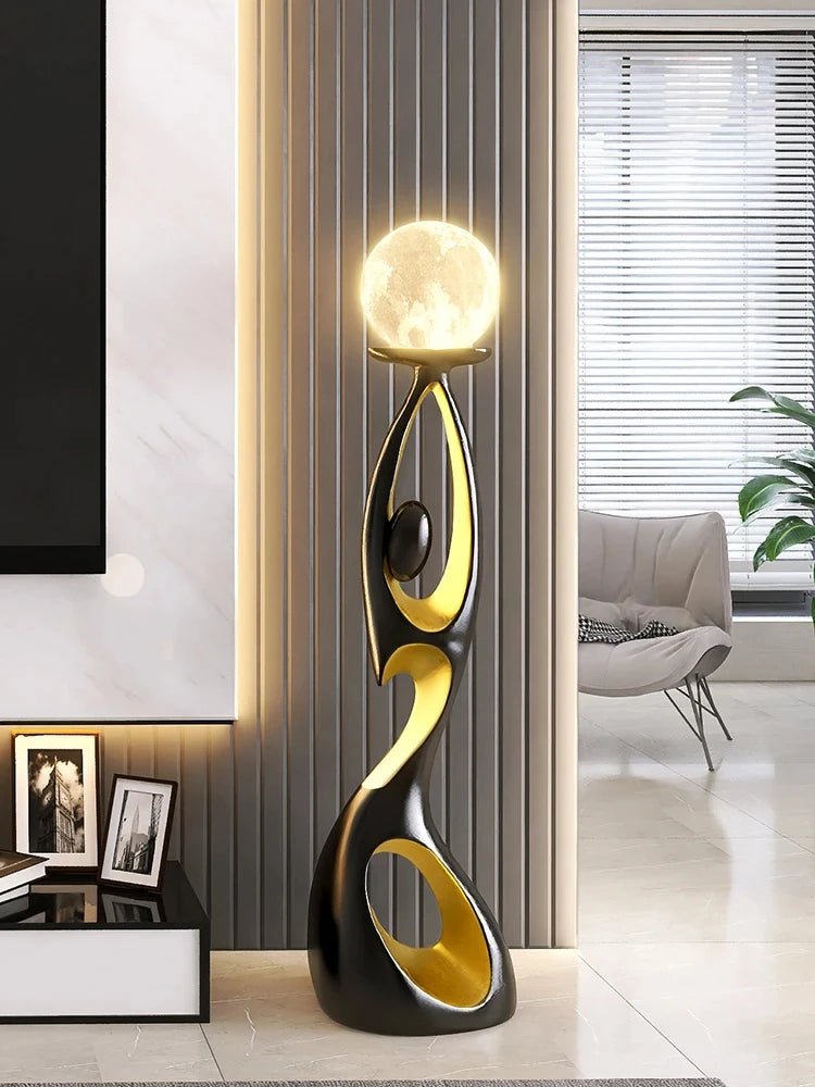 Modern LED Lamp - Caleto