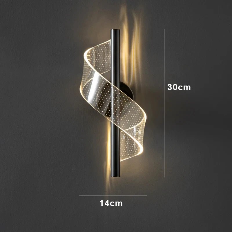 Nordic LED Wall Lamp - Caleto