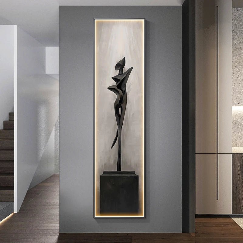 Modern LED Wall Lamp - Caleto