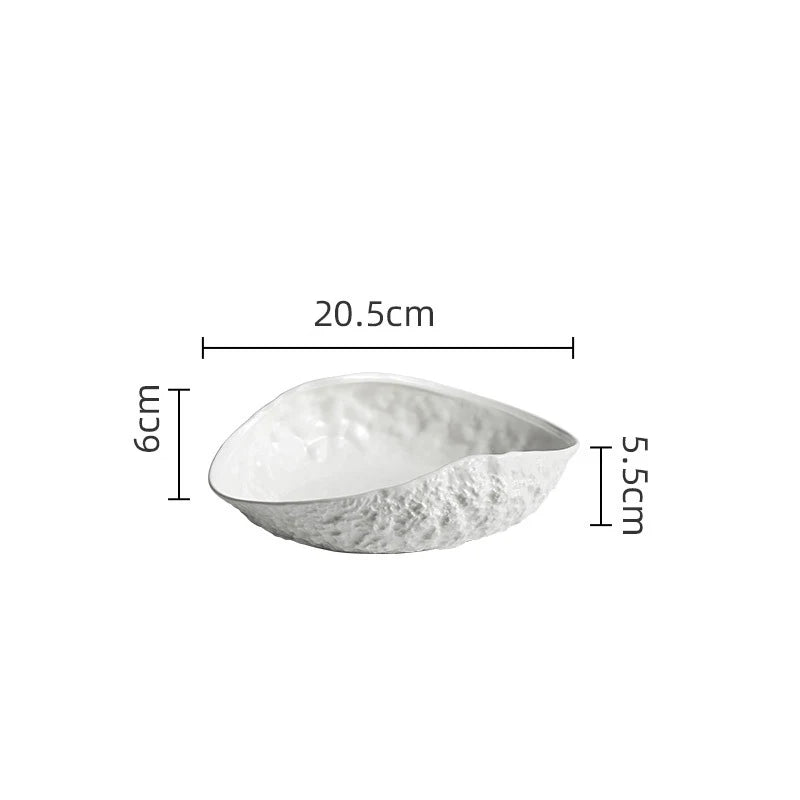 Rock Pattern Plate - Caleto