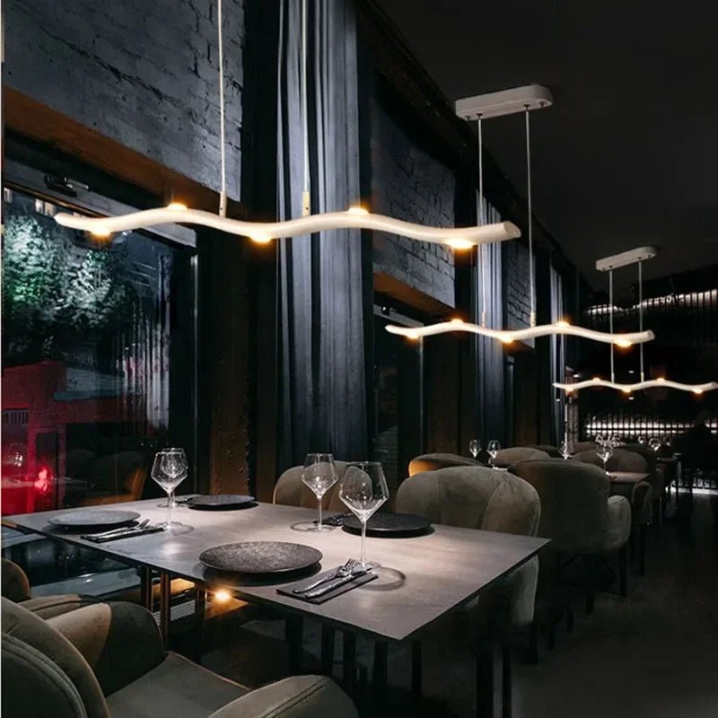 Modern LED Chandelier - Caleto