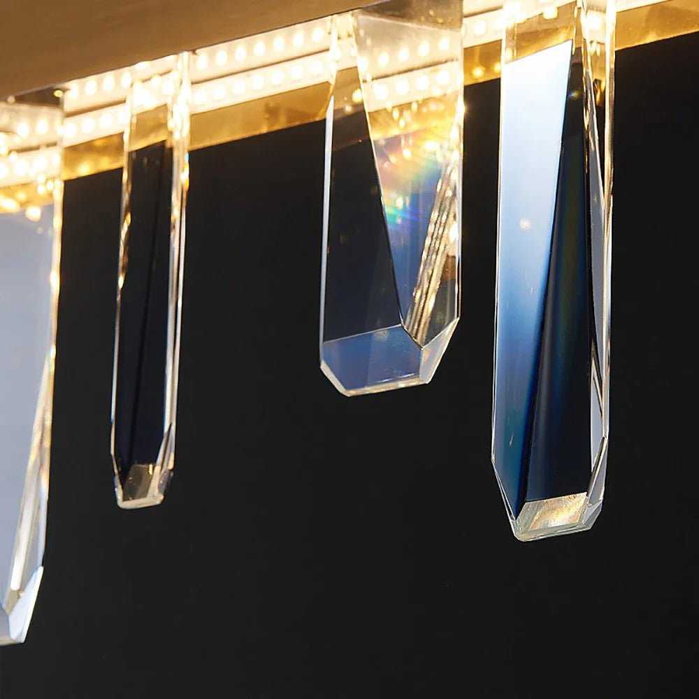 Luxury Crystal Pendant - Caleto