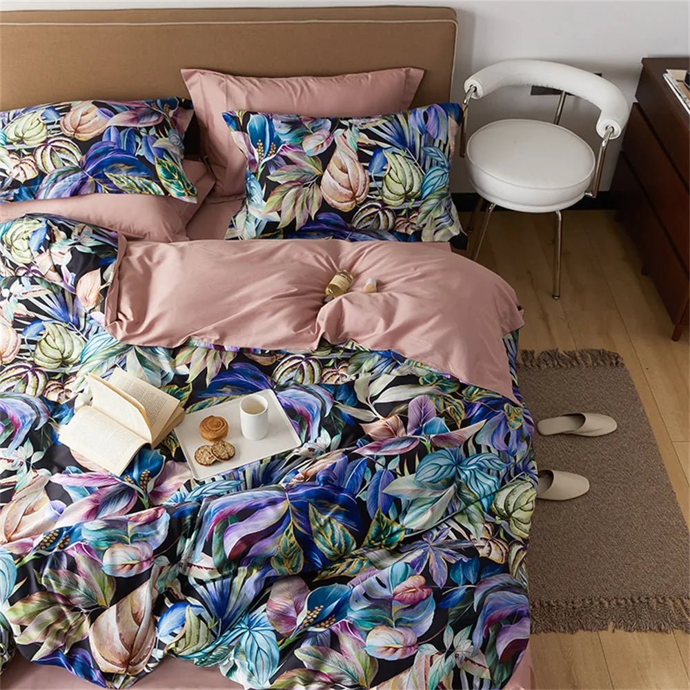 Svetanya Cotton Bedding - Caleto