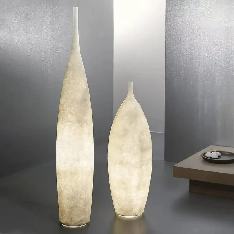 Vase - Inspired Floor Lamp - Caleto