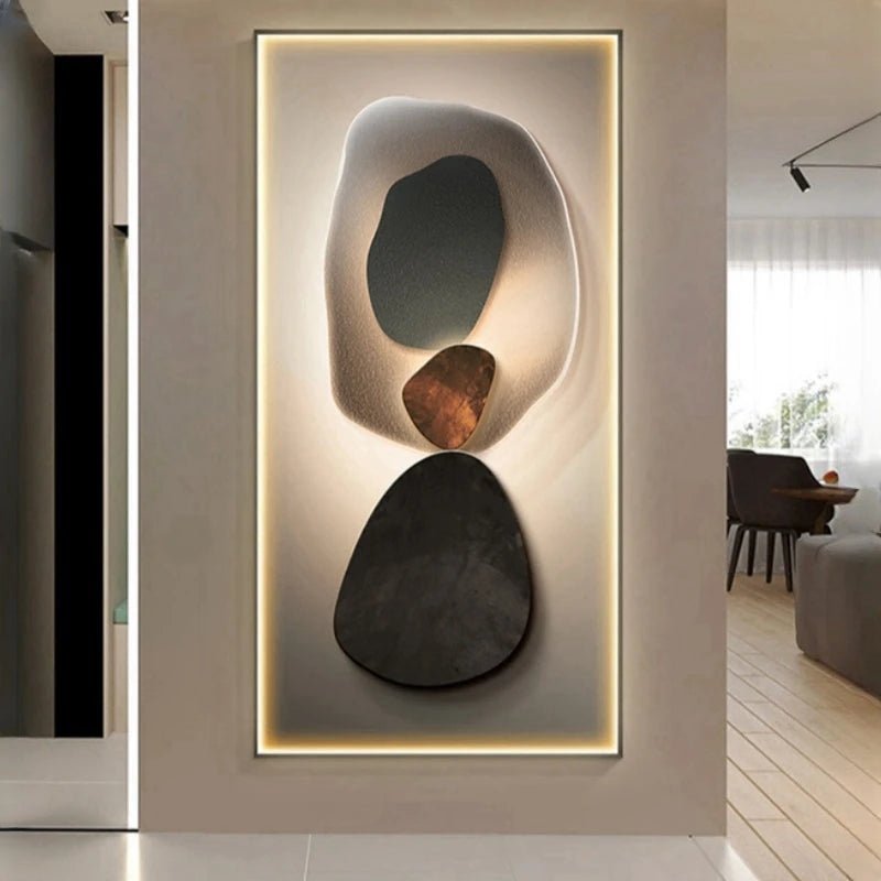 Modern LED Wall Lamp - Caleto