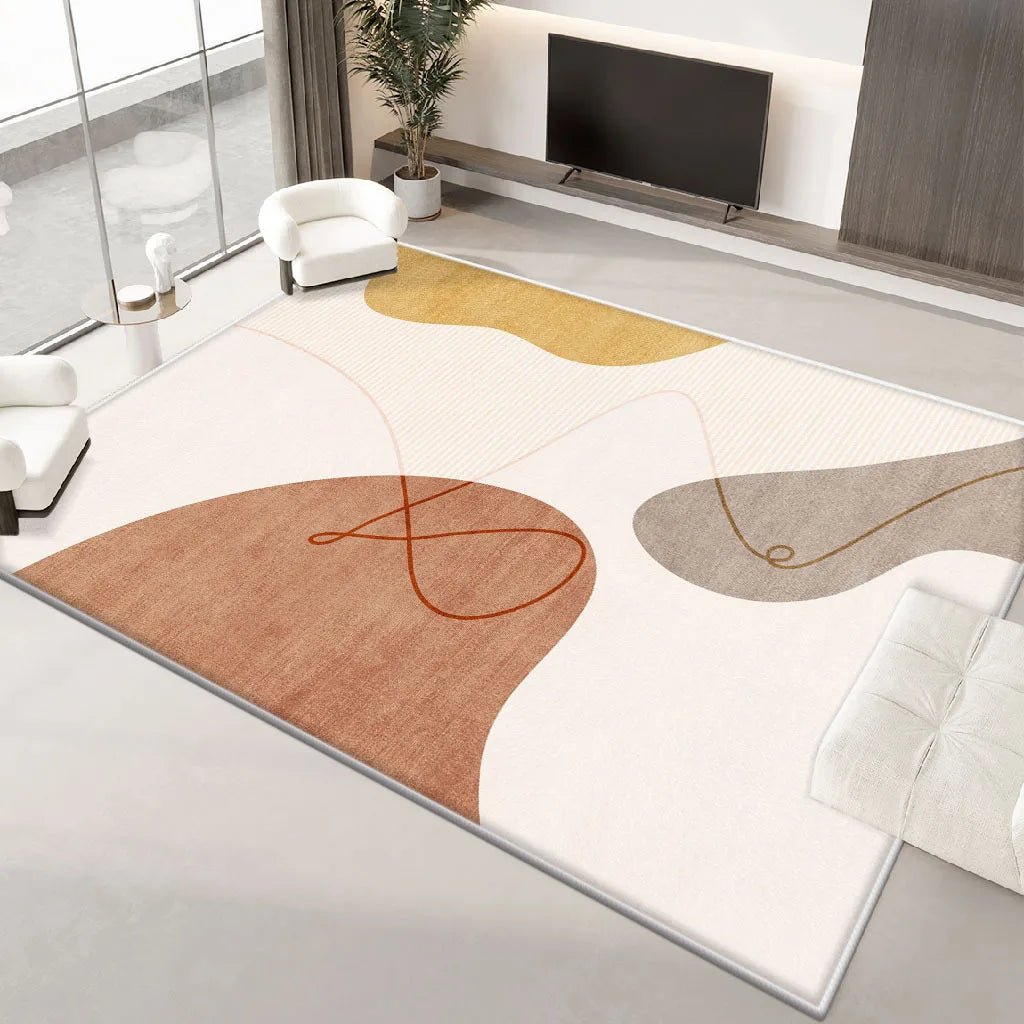 GeoLuxe Modern Rug - Caleto