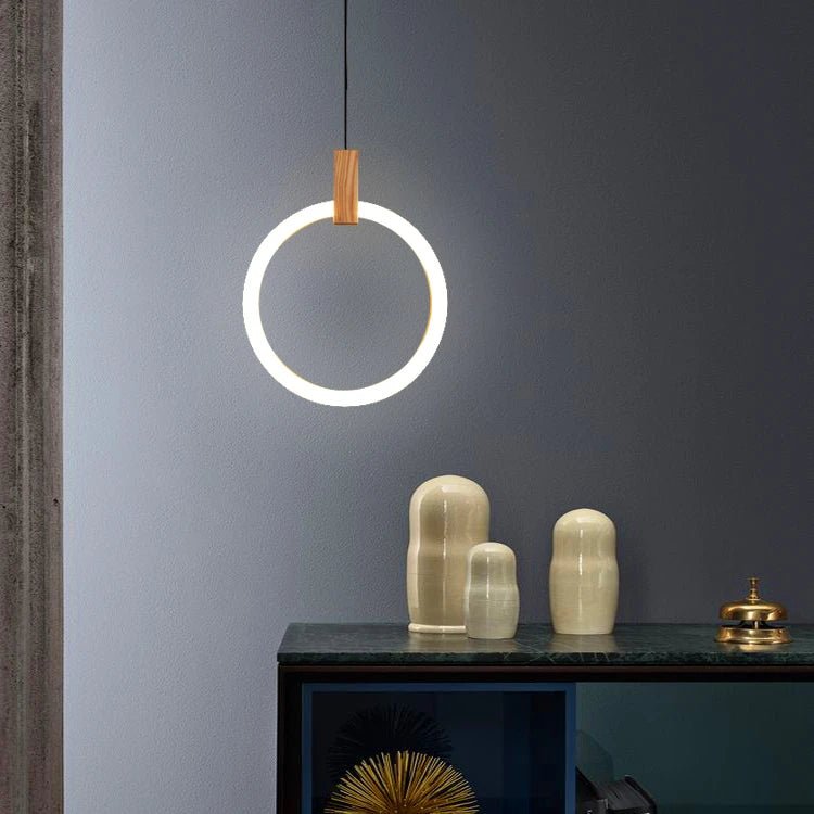 Modern Art LED Chandelier - Caleto