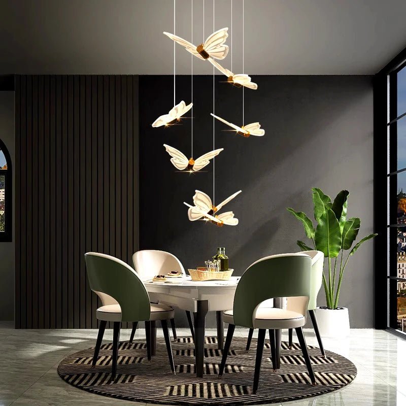 Modern Dimmable Pendant Light - Caleto