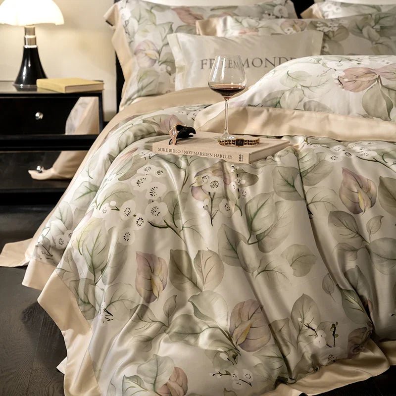 Egyptian Cotton Bedding Set - Caleto