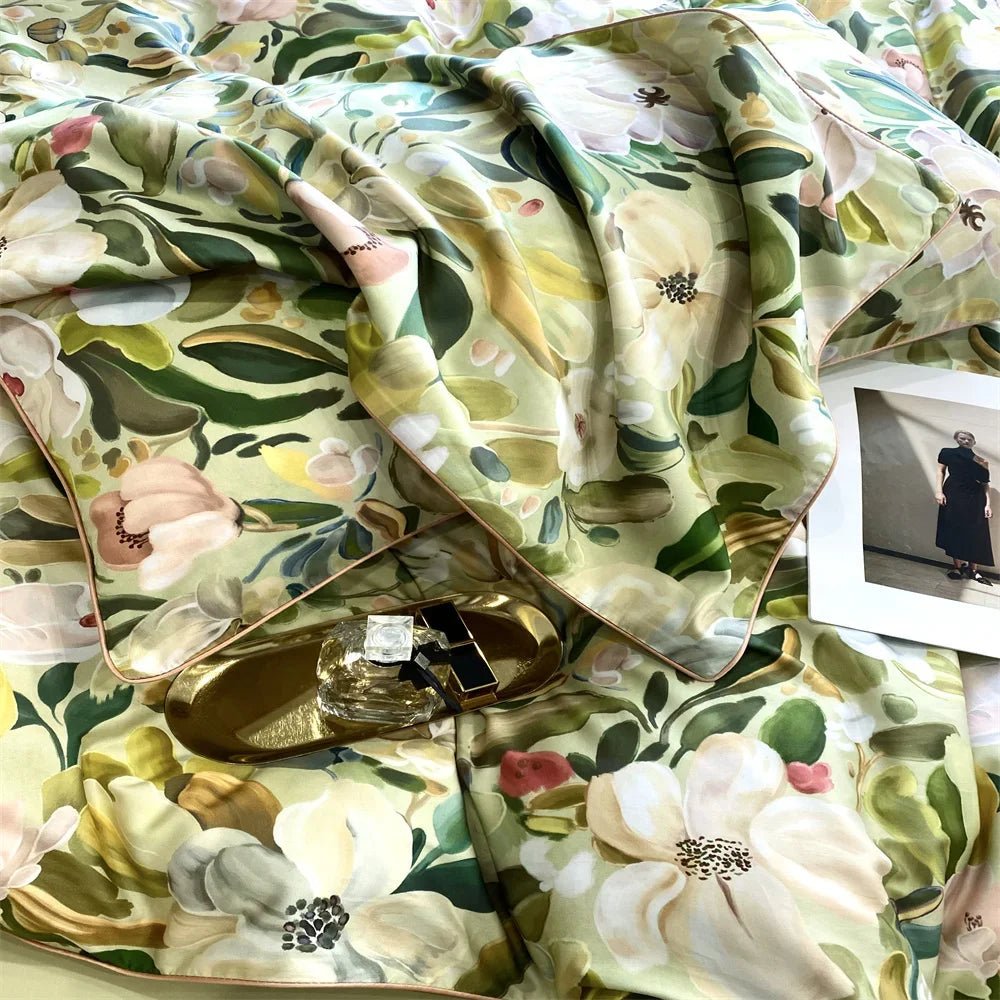 Egyptian Cotton Bedding - Caleto