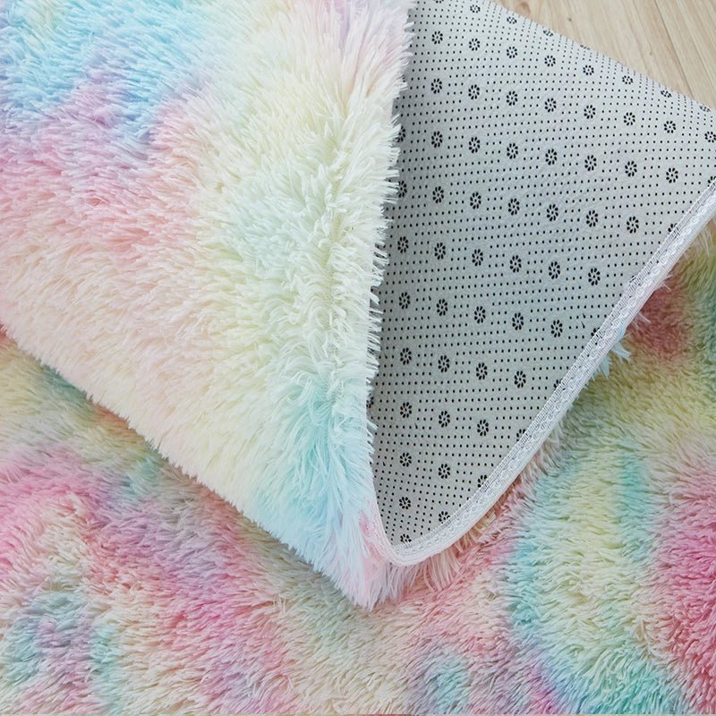 Rainbow Kids Carpet - Caleto