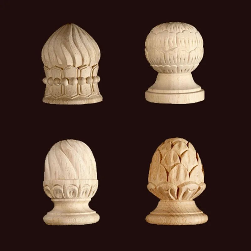European Classic Wood Carvin - Caleto