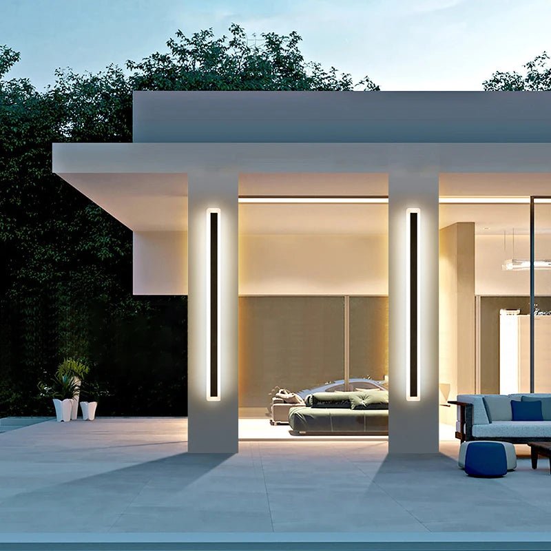 Outdoor Wall Light - Caleto