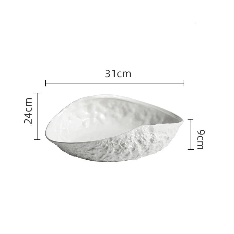 Rock Pattern Plate - Caleto