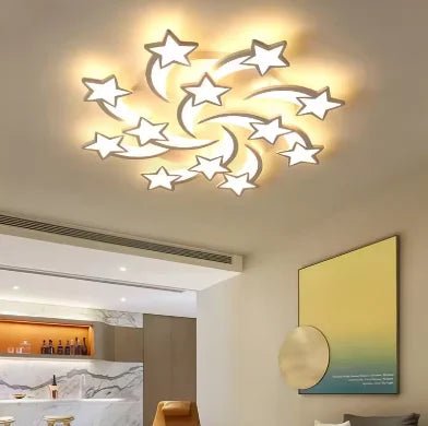 Kids Star Chandelier - Caleto