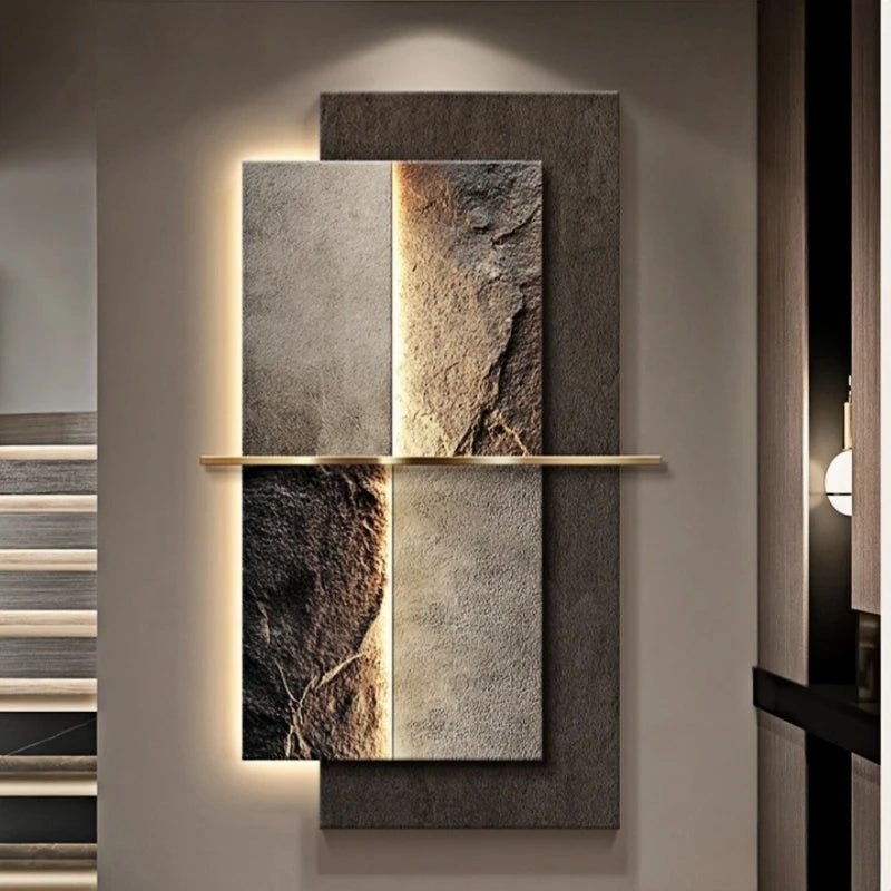 Luxury Crystal Wall Lamp - Caleto