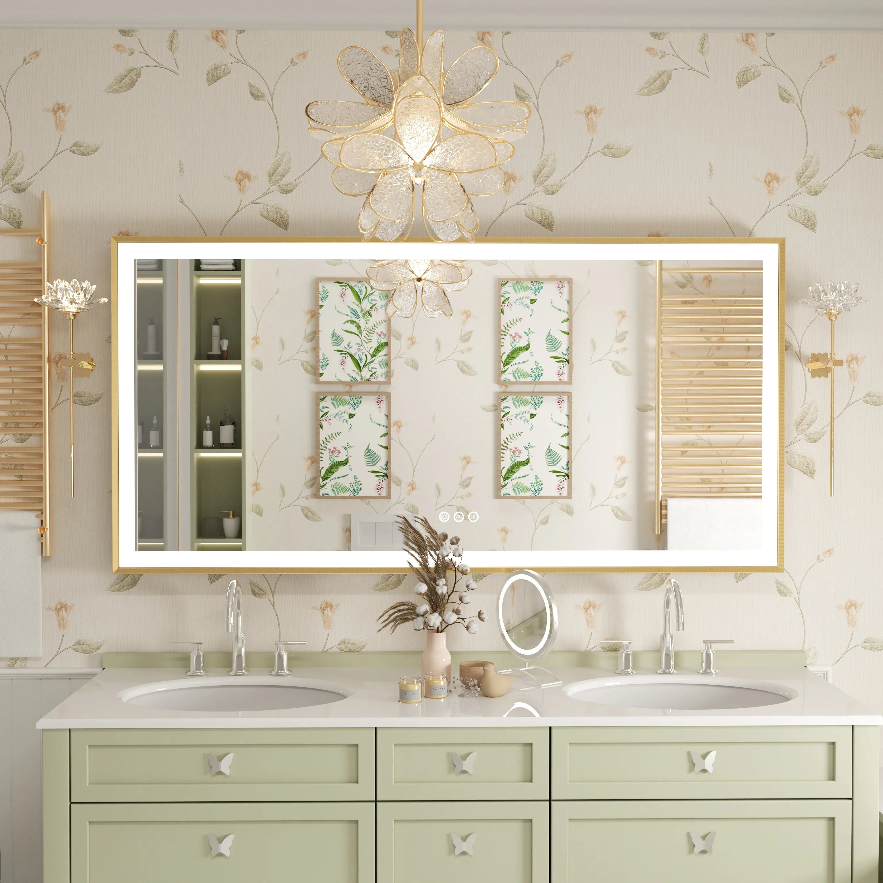 LED Vanity Mirror - Caleto