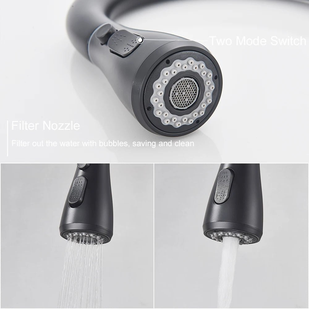 MYQualife Brass Faucet - Caleto