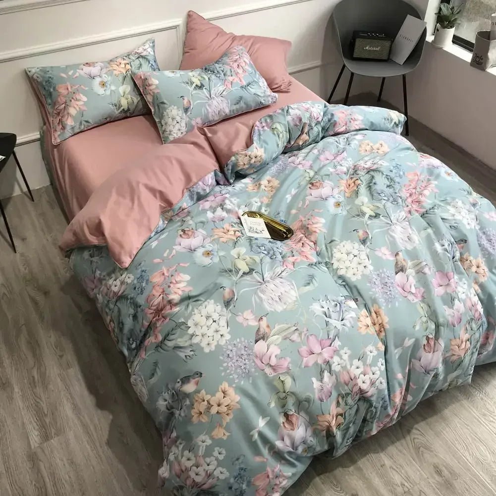 Svetanya Cotton Bedding - Caleto