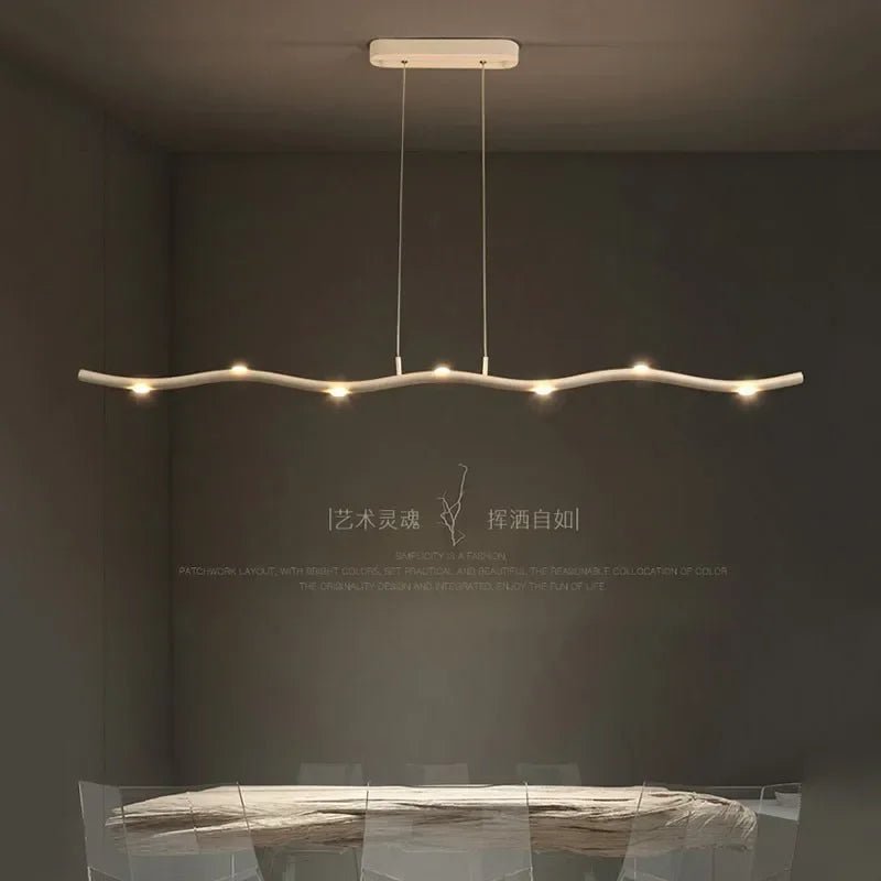 Modern LED Chandelier - Caleto