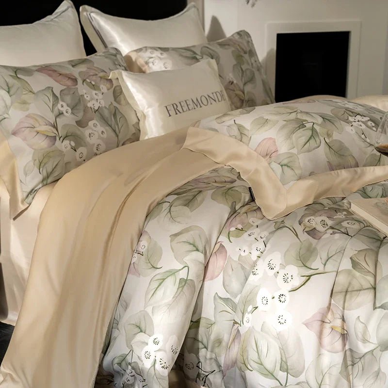 Egyptian Cotton Bedding Set - Caleto