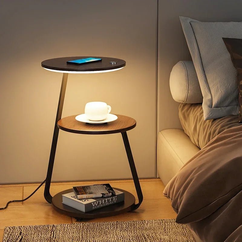 Modern Smart Console Table - Caleto
