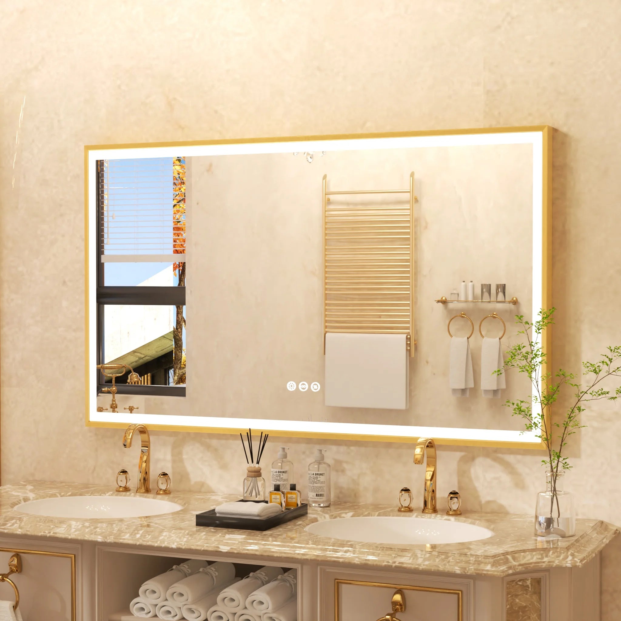 LED Vanity Mirror - Caleto
