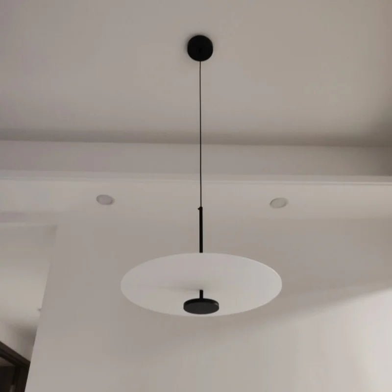 Modern Metal Pendant Light - Caleto
