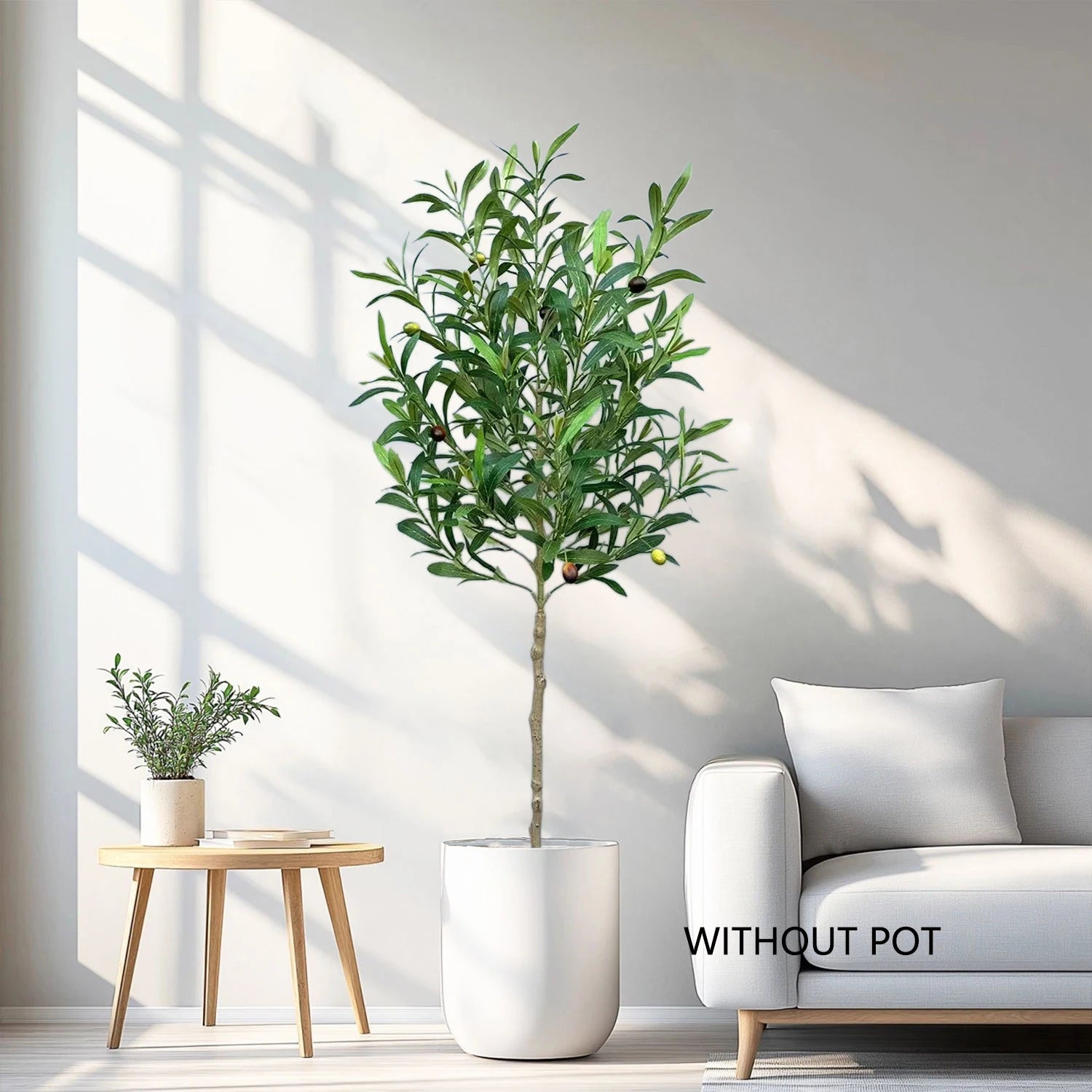 Artificial Olive Tree Branches - Caleto