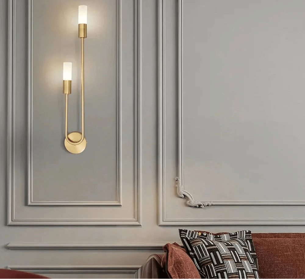 Modern Luxury Wall Lamp - Caleto