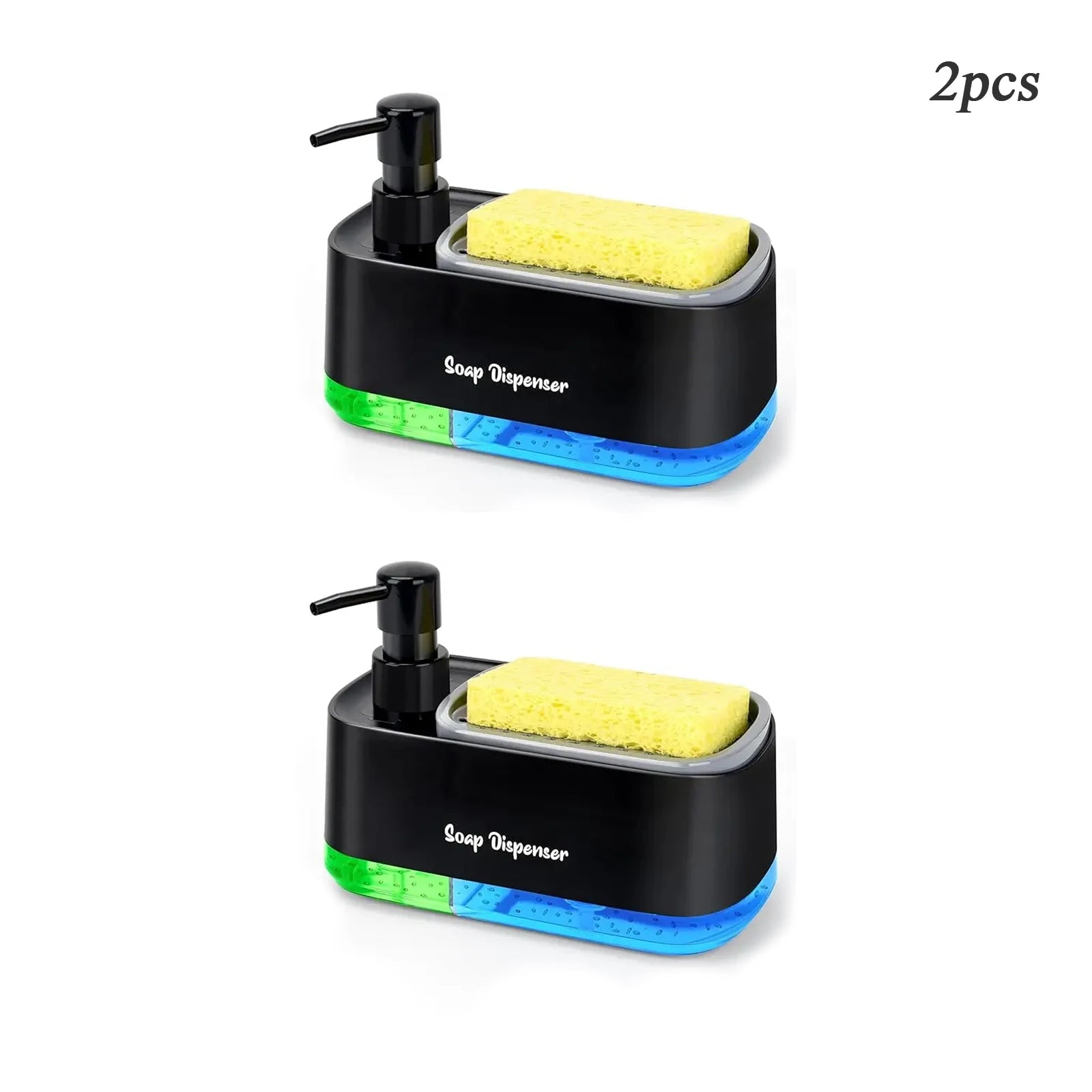 Flexora Pump Dispenser - Caleto