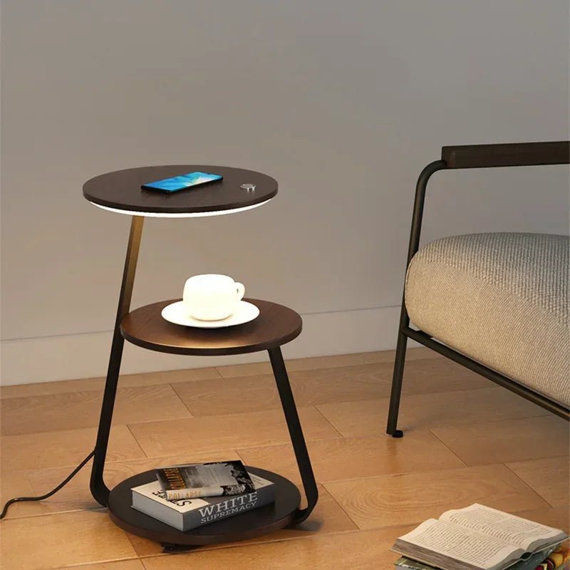 Modern Smart Console Table - Caleto